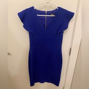 DKNY cocktail dress size 6